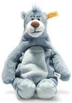 Steiff 024542 - Disney Originals Balu, mittelblau, Pl&uuml;sch, 31 cm