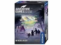 KOSMOS - Adventure Games - Im Nebelreich