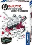 Murder Mystery Party Kuchen f&uuml;r eine Leiche