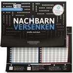 DENKRIESEN - NACHBARN VERSENKEN Schiffe sind doof - Schiffe versenken neu aufgelegt