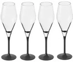 Villeroy & Boch Manufacture Champagnerkelch, Set 4tlg.