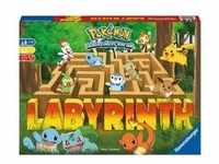 Ravensburger - Pokémon Labyrinth, Spielwaren