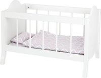 Puppengitterbett