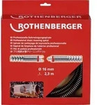 Rohrreinigungsspirale SMK L.2,3m Spiralen-D.16mm 3,0mm ROTHENBERGER
