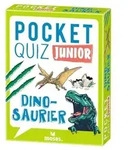 Pocket Quiz junior Dinosaurier