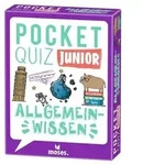 Pocket Quiz junior Allgemeinwissen