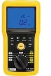 Chauvin Arnoux C.A 6524 Isolationsmessger&auml;t 50 V, 100 V, 250 V, 500 V, 1000V...