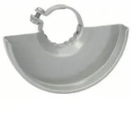 Schutzhaube ohne Deckblech, 125 mm, Schraubverschluss mit Codierung Bosch Accessories