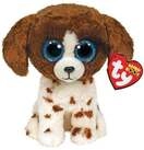 Ty Muddles Dog Beanie Boo - Reg
