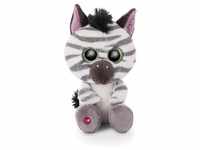 NICI - Glubschis - Safari - Schlenker Zebra Mankalita 25cm