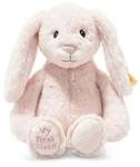 Steiff 242359 - My first Steiff Hoppie Hase, rosa, Pl&uuml;sch, 26 cm
