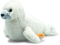 Steiff 063886 - Aro Heuler, wei&szlig;, Pl&uuml;sch, 20 cm