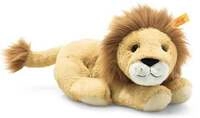 Steiff 065699 - Liam L&ouml;we, liegend, beige, Pl&uuml;sch, 26 cm
