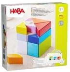 3D-Legespiel Tangram-W&uuml;rfel