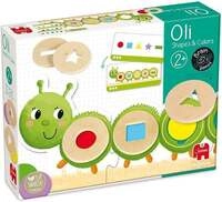 GOULA Raupe (Kinderspiel)