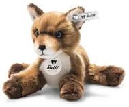 Steiff 074035 - Foxy Baby-Fuchs, liegend, Pl&uuml;sch, 19 cm