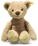 Steiff 113642 - Thommy Teddyb&auml;r, Pl&uuml;sch, beige/caramel, 30 cm