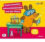 FRANZIS 67185 - Experimentier-Adventskalender mit der Maus