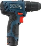Bosch Professional GSR 120-LI GSR 120-LI Akku-Bohrschrauber 12 V 2.0 Ah Li-Ion inkl.