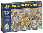 Jan van Haasteren - Kuriosit&auml;tenkabinett - 3000 Teile