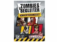 CMON - Zombicide 2. Edition - Zombies & Begleiter, Spielwaren