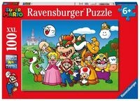 Puzzle Ravensburger Super Mario Fun 100 Teile XXL