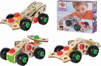 Eichhorn Constructor, Rennauto