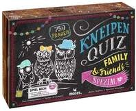 Kneipenquiz - Family & Friends Spezial