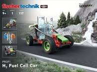Fischertechnik 559880 - PROFI H2 Fuel Cell Car, Konstruktionsbaukasten
