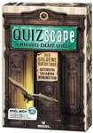 QUIZscape Der goldene Buchstabe