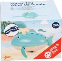 Wasserspielzeug Aufzieh-Wal