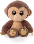 NICI Pl&uuml;sch GLUBSCHIS Schlenker Affe Hobson 25cm