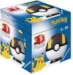 3D Puzzle-Ball Hyperball