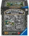 Puzzle Ravensburger Im Gutshaus Wintergarten 99 Teile