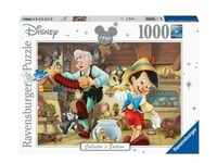 Puzzle Ravensburger WD: Pinocchio 1000 Teile, Spielwaren