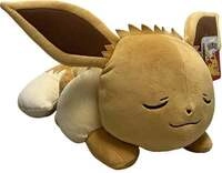 PKW - 18" Sleeping Plush (Eevee)