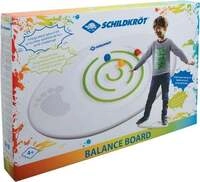 Schildkr&ouml;t 970137 - Kids Balance Board, Balancierbrett, Wei&szlig;