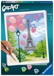 CreArt Adults Trend - Fr&uuml;hling in Paris