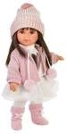 Puppe Sara br&uuml;nett 35cm