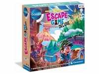 Clementoni - Escape Game - Deluxe