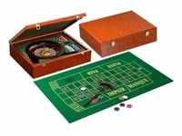 Philos 3705 - Roulette Set, exklusive Holzbox