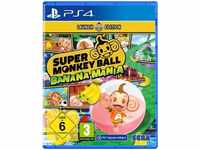 Sega Super Monkey Ball - Banana Mania (Launch Edition) (Playstation 4), Spiele