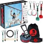 Schildkr&ouml;t 980024 - Fun Sports, Slackers Ninja Line Starter Set, 11 Meter
