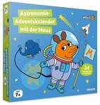 Astronomie-Adventskalender mit der Maus
