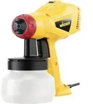 Wagner 2409303 Wood&Metal Sprayer W125 Farbspr&uuml;hpistole 350W F&ouml;rdermenge (max.) 150