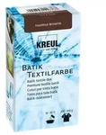 KREUL Batik-Textilfarbe Hazelnut Brownie 70g