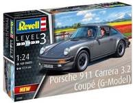 Revell RV 1:24 Porsche 911G Model Coup&eacute; 1:24 Modellauto