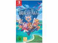 Plaion Trials of Mana (Nintendo Switch), Spiele