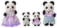 Sylvanian Families 5529 - Panda Familie