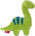 sigikid 42300 - Greifling Dino, Kinderbunt, Babyspielzeug